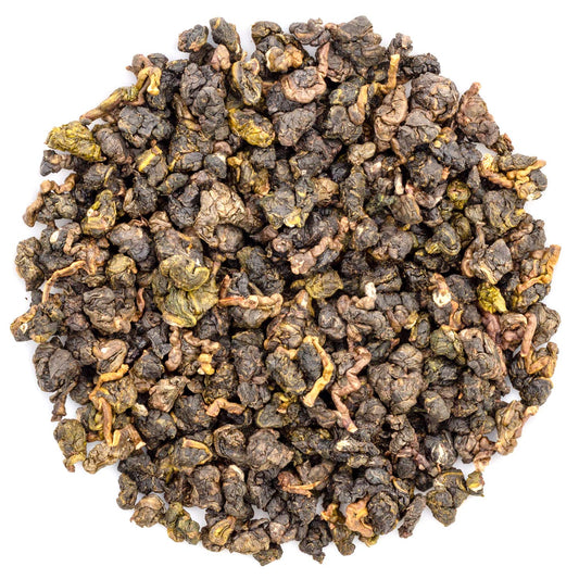 Oriarm 250g Jin Xuan Milk Oolong Tea Loose Leaf - Taiwan Alishan High Mountain Oolong Tea Leaves (Flavored)