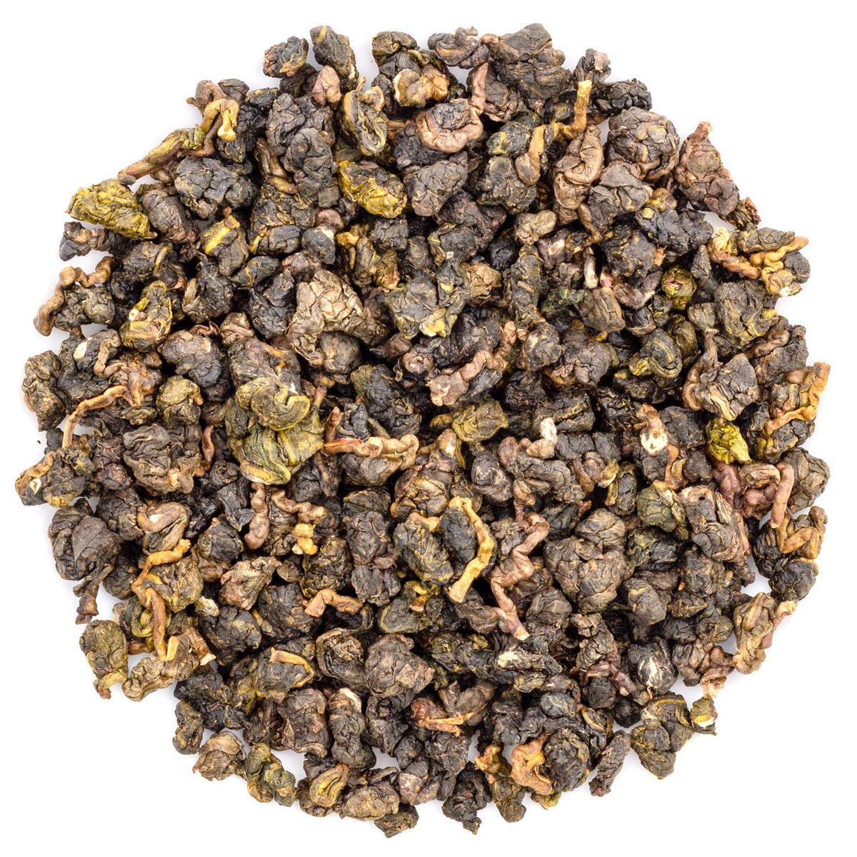 Oriarm 250g Jin Xuan Milk Oolong Tea Loose Leaf - Taiwan Alishan High Mountain Oolong Tea Leaves (Flavored)