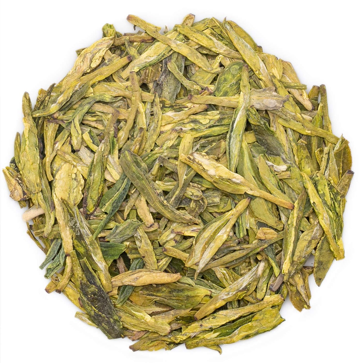 oriarmcha 2026 Mingqian Longjing Dragon Well Tea 2nd Grade - Dragonwell Long Jing Green Tea Loose Leaf - Ecologically Grown 250g Zip-lock Resealable Bag