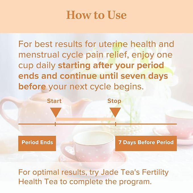 Jade Tea -Organic Liver Detox Tea & Spleen Detox Tea - Organic Dandelion Root, Burdock Root, Ginger Root & Orange Peel - Supports Liver, Gallbladder & and Spleen Health - Orange Spice - Made in USA