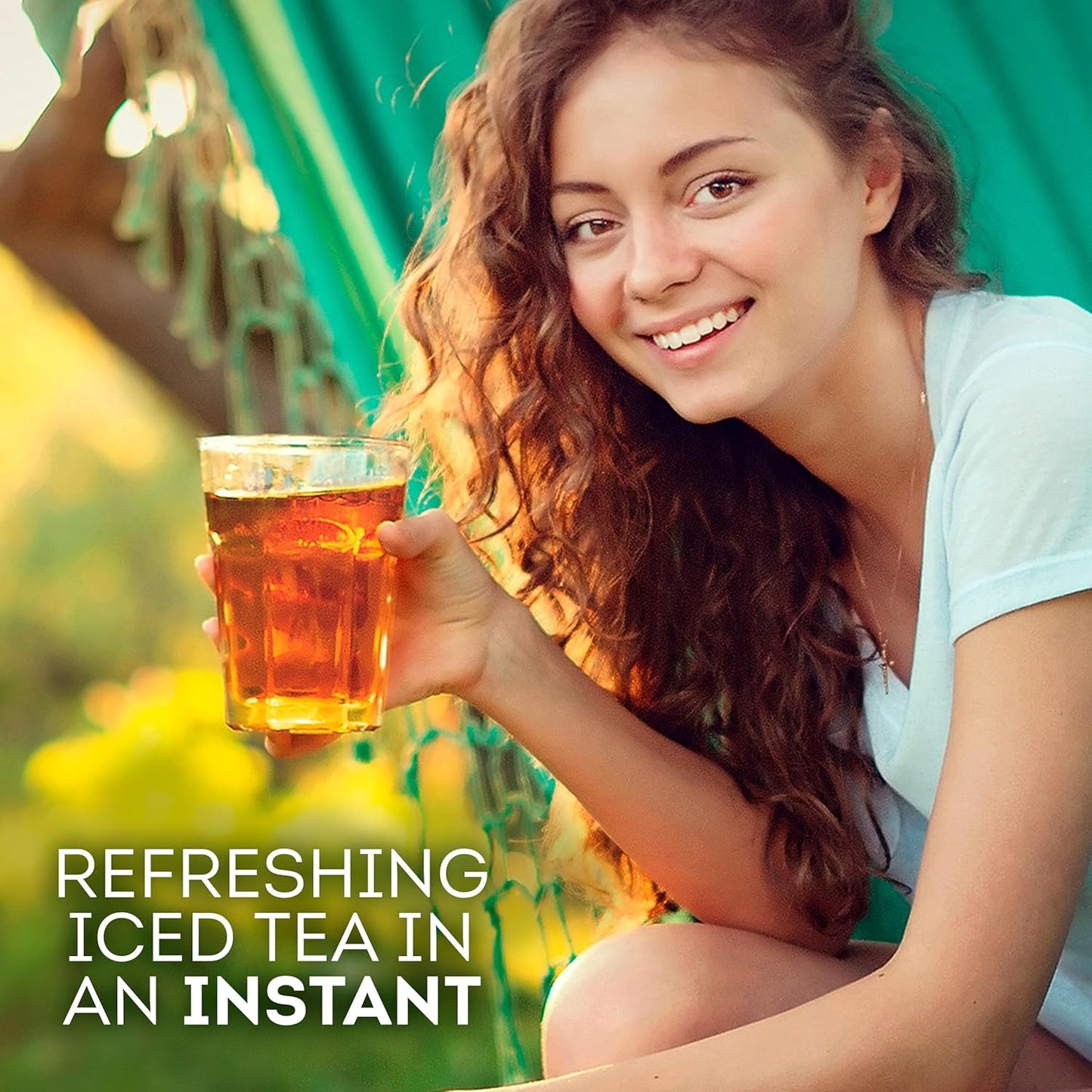 Lipton Unsweetened Iced Tea, Mix, 2.6 Oz