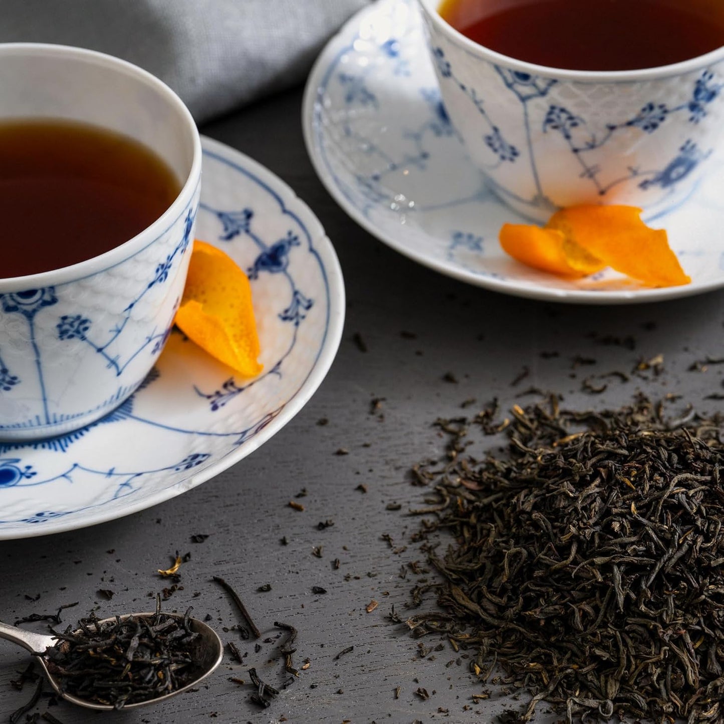 Rishi Tea Earl Grey Tea - Organic Sachet Tea Bags, Pure Black Tea with Bergamot Oil, Energizing & Caffeinated - 50 Count