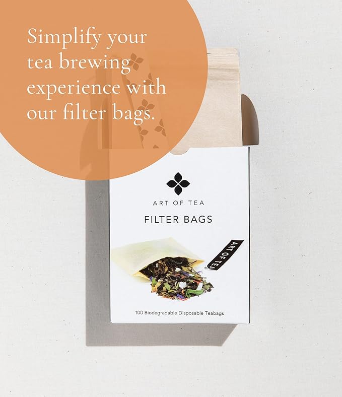 Art of Tea, Tali's Masala Chai 3oz, Artisan Loose Leaf Tea Tin