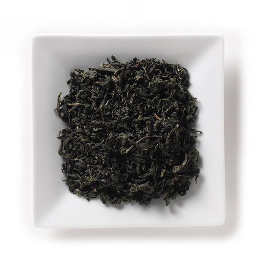 Mahamosa Finest Jade Oolong Loose Tea 8 oz, Premium Taiwanese Loose Leaf Oolong Tea (wu long tea, wulong tea)