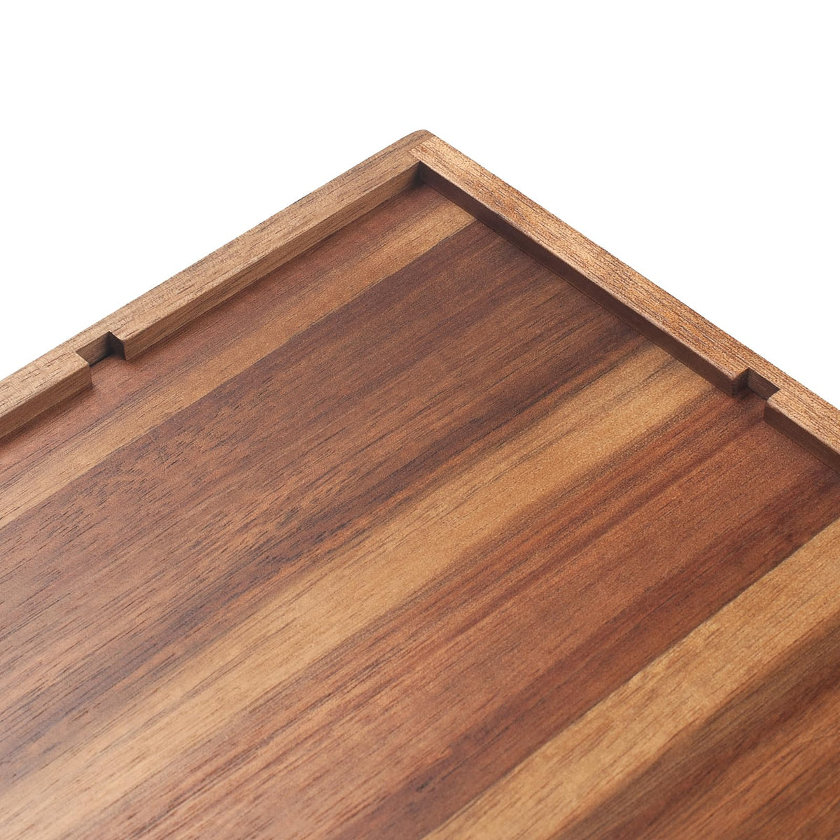 XIMISISE Tea Bag Holder, Acacia Wood Tea Bag Storage Organizer, Tea Candy Basket