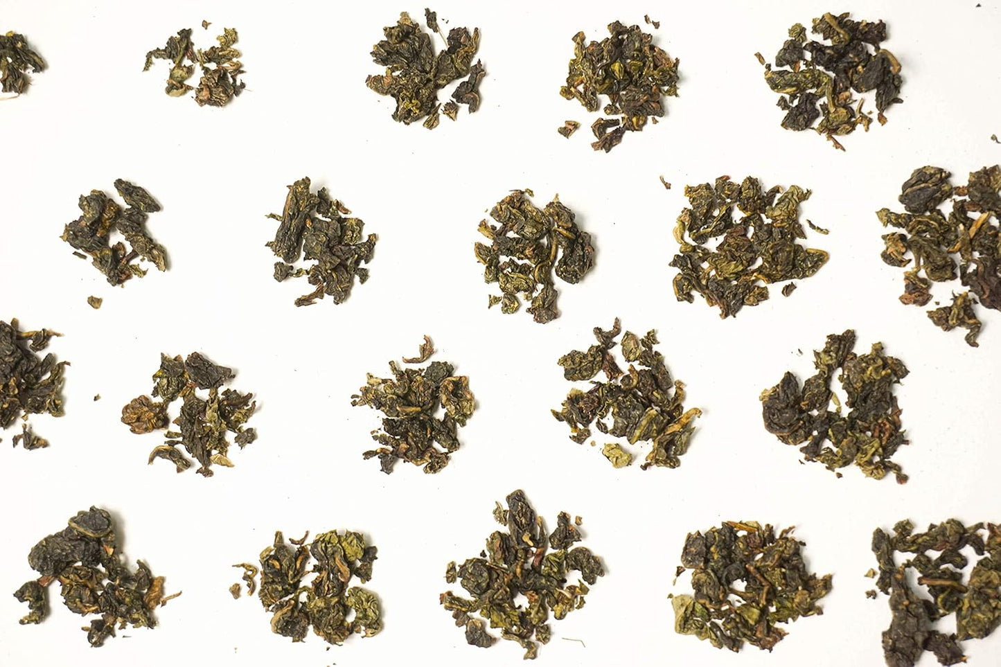Journey Teas - Iron Goddess - Oolong Tea - 15 Silk Sachets