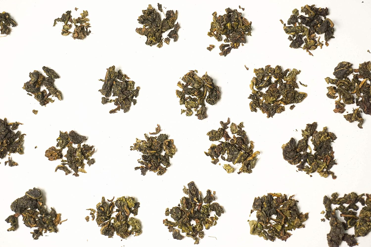 Journey Teas - Iron Goddess - Oolong Tea - 15 Silk Sachets