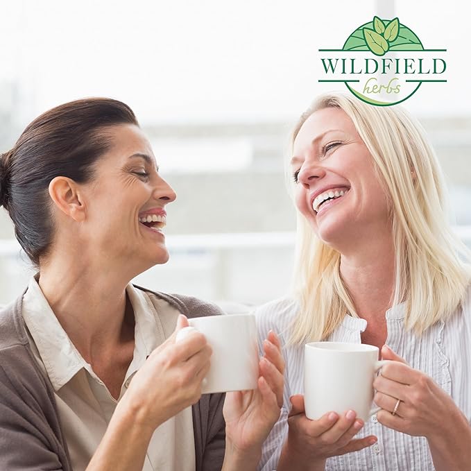 1.8 oz. Agrimony Herb Dried Cut Agrimony Flower Tea (Agrimonia Eupatoria L.) - Agrimonia Herbal Tea 50g (1.8 Oz)