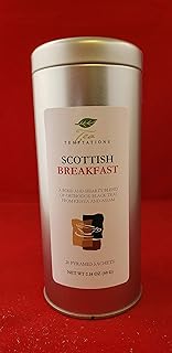 Scottish Breakfast in Pyramid Sachets (2 Tins)