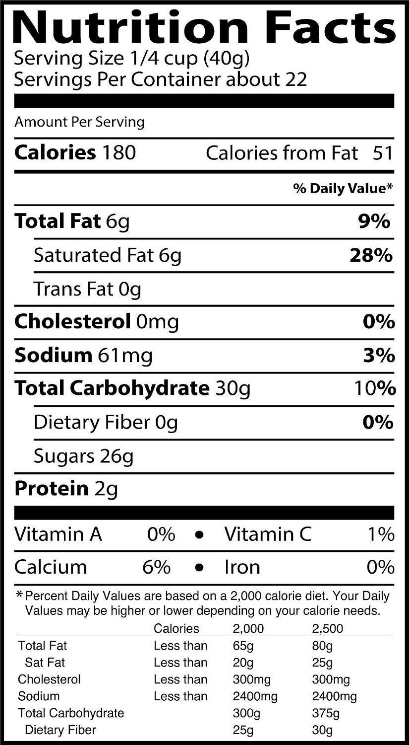 Sakura Latte Blended Crème by Angel Specialty Products [2 LB] [22 Servings]