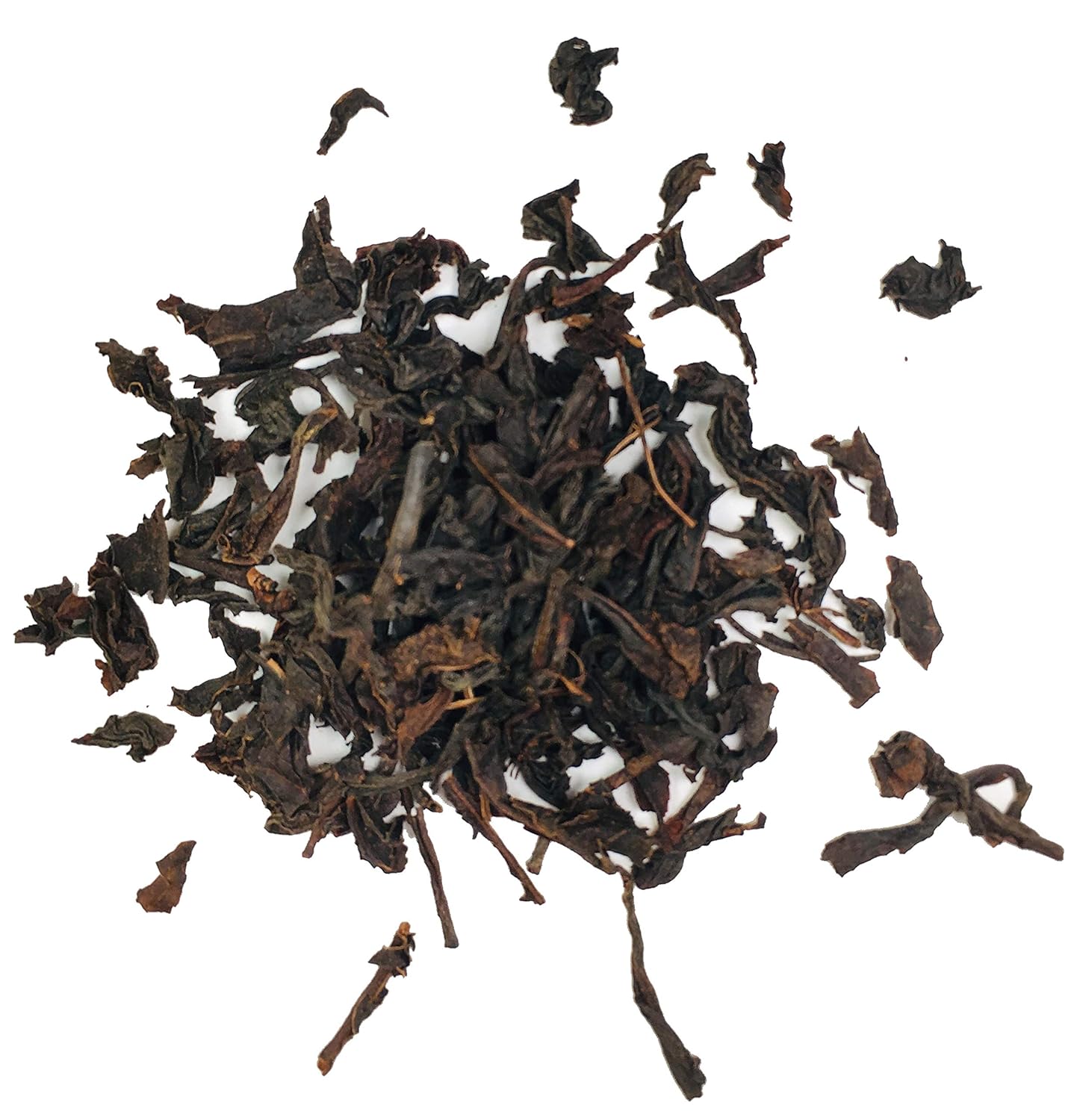 USDA Organic Nilgiri South Indian Loose Leaf Black Tea 8 oz