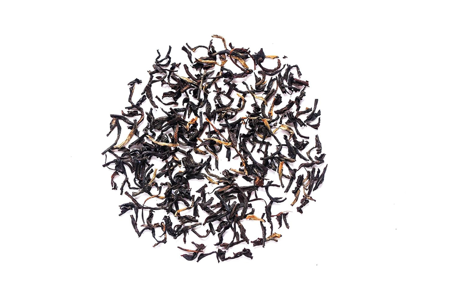 Certified Organic Assam Tea by Mana Organics, A Single Origin Organic Black Tea, Grade TGFOP1 (3.5 oz / 100 g)