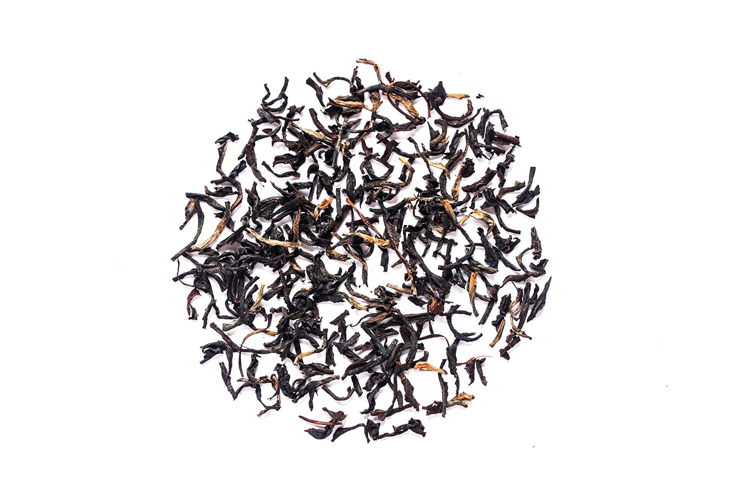 Certified Organic Assam Tea by Mana Organics, A Single Origin Organic Black Tea, Grade TGFOP1 (3.5 oz / 100 g)