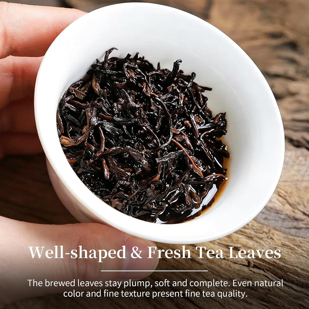 Yuexi Puerh Tea Loose Leaf Grade AAA Chinese Yunnan Puer 7.05oz/200g 普洱茶 熟茶