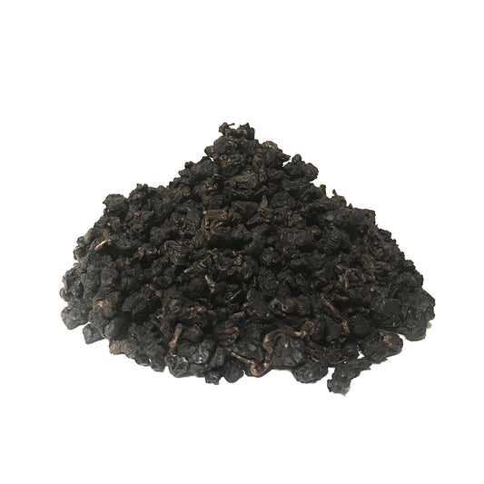 Bamboo Tea House Dark Roasted Ti Kuan Yin Oolong (4 Ounce Bag)