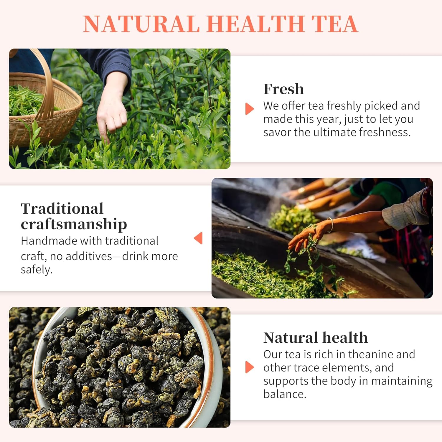 CHADUO White Peach Tea Peach Oolong Tea taiwan oolong tea Loose Leaf High Mountain Tea 5.3oz 蜜桃乌龙茶 台湾茶 高山烏龍茶