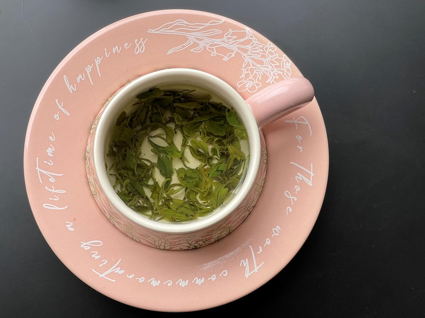 Tai Chi Green Tea, Spring Sprouts，Loose Tea in 20 Packets