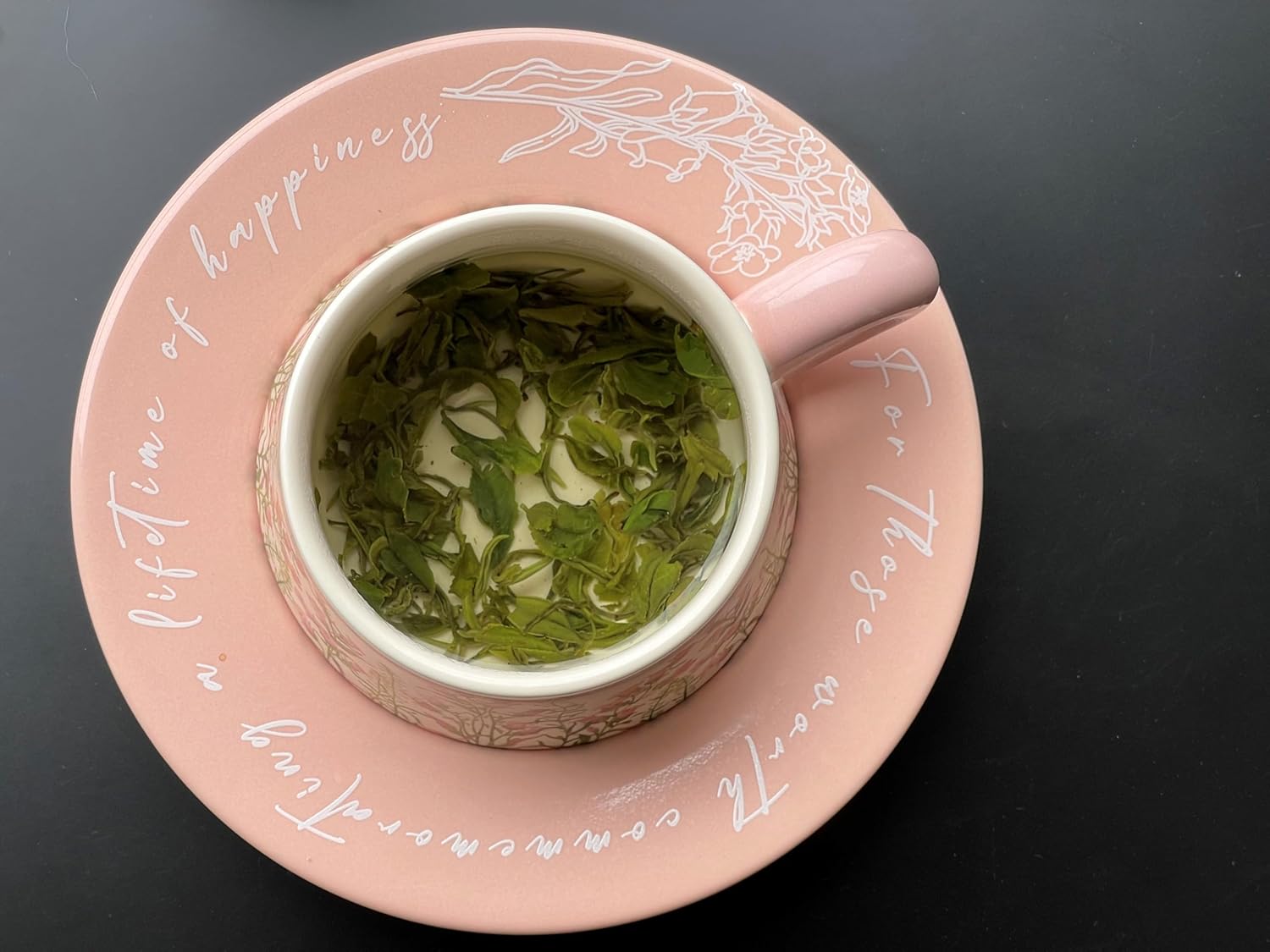 Tai Chi Green Tea, Spring Sprouts，Loose Tea in 20 Packets
