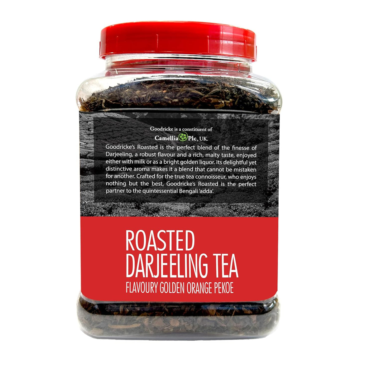 Goodricke Roasted Organic Darjeeling Tea-250 gm