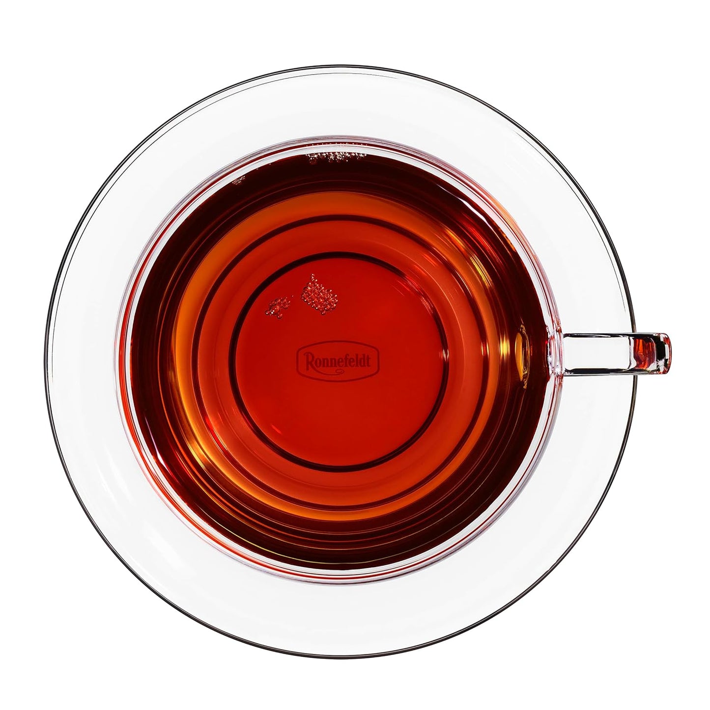 Ronnefeldt Teavelope Assam - Irish Breakfast Black Tea India Summer Bags Tea Individually Wrapped, 25 Count - Strong, Smooth, Caffeinated