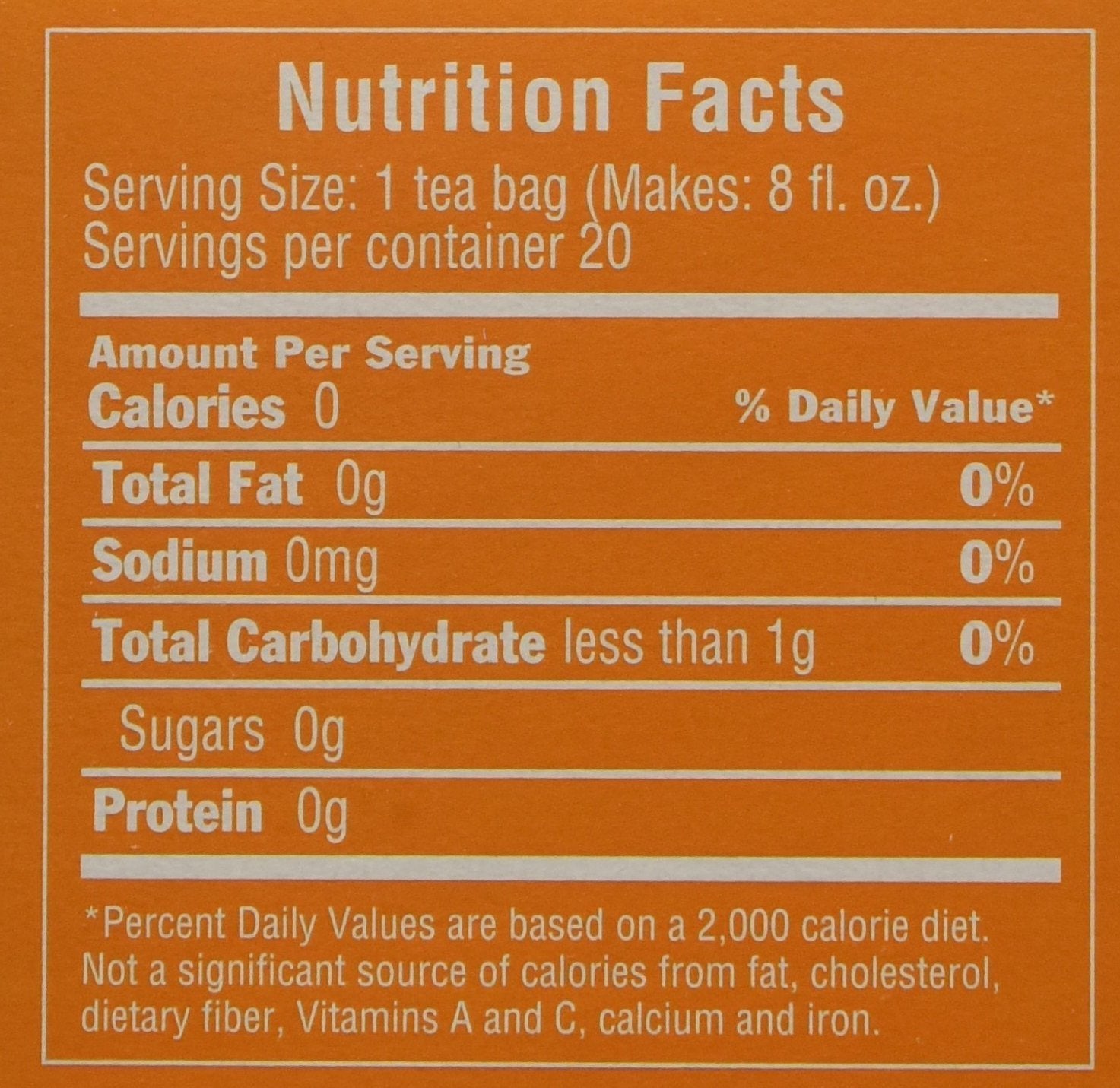 Triple Leaf Tea - Oolong Tea Bags, Wulong Tea, Semi-Oxidized, 20 Tea Bags