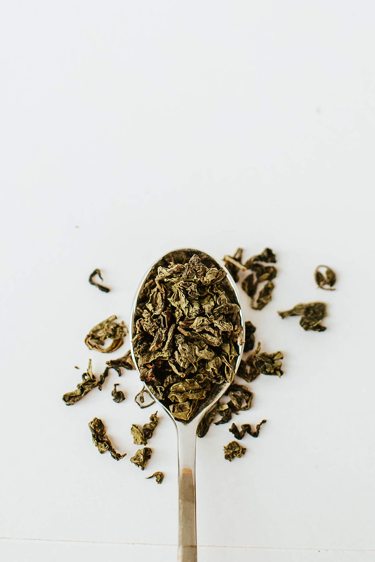 Summit Tea Company Tie Guan Yin Oolong Tea - Iron Goddess of Mercy - Net Wt. 5.3oz.