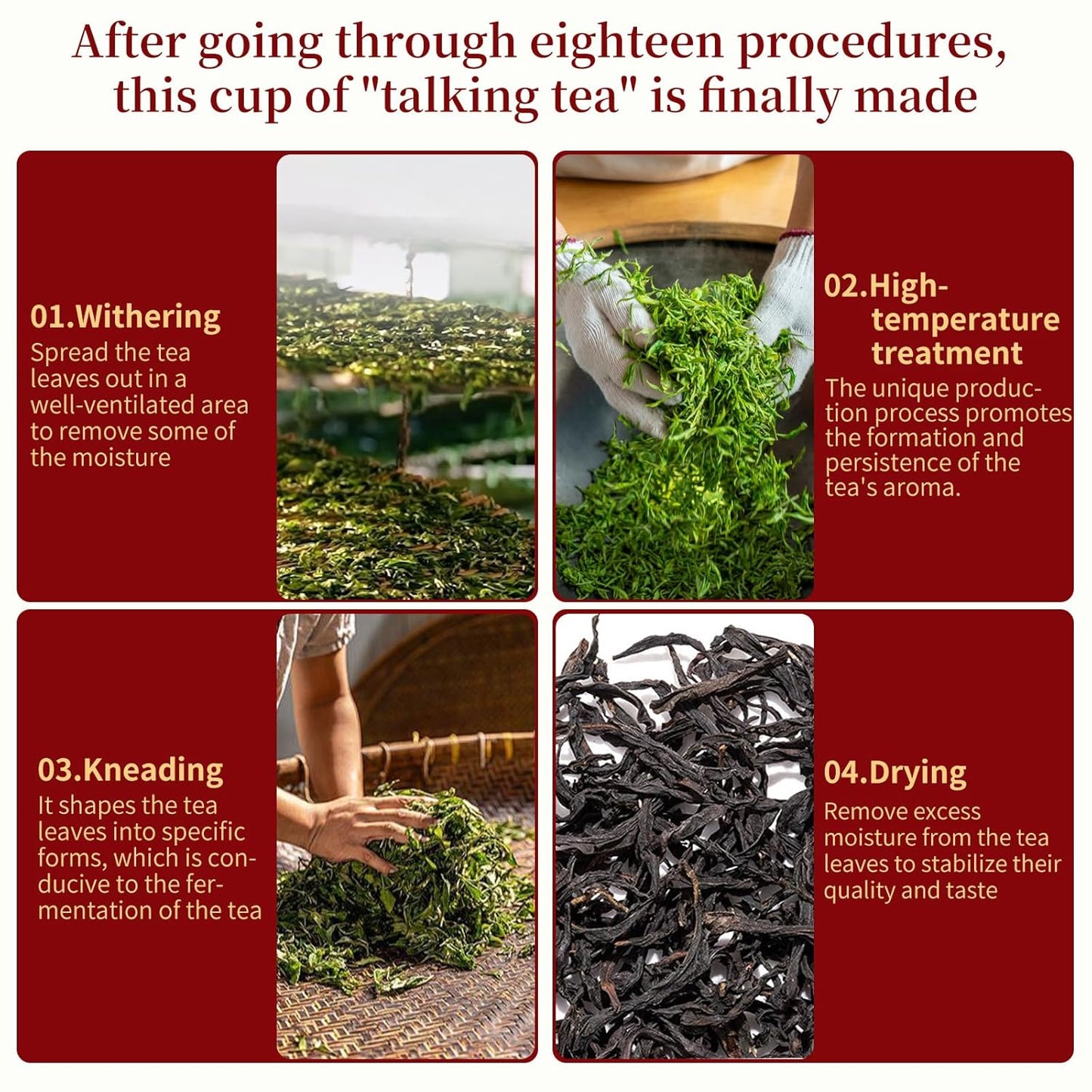 XIXICHA Phoenix Dancong Oolong Tea 120g/4.23oz Honey Orchid Mi Lan Xiang Phoenix Oolong Tea Loose Leaf Chinese Tea Chinese High Mountain Strong Floral Flavor（96 cups） 特级凤凰单枞 乌龙茶 单丛茶 潮州乌岽单枞茶叶