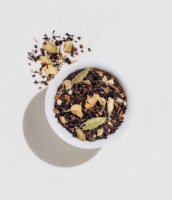 Art of Tea, Tali's Masala Chai 3oz, Artisan Loose Leaf Tea Tin