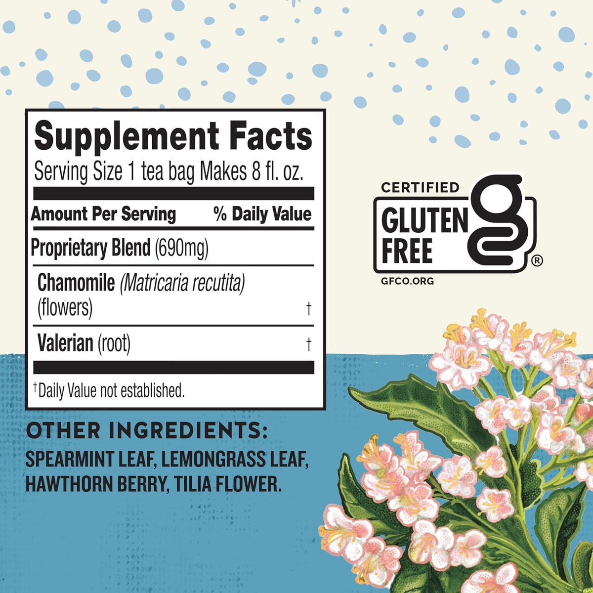 Celestial Seasonings Sleepytime Extra Herbal Tea