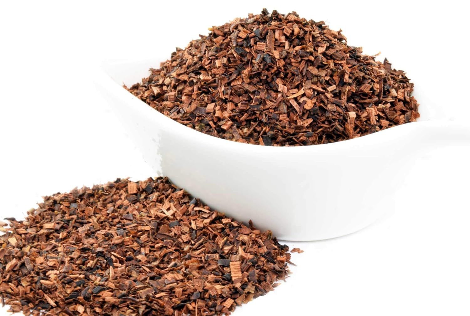 Organic South African Honeybush Loose Leaf Tea (3oz)