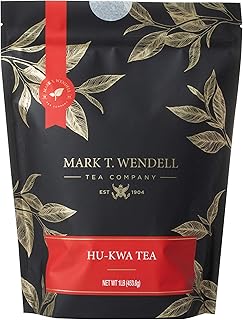 Hu-Kwa Lapsang Souchong Tea One Pound Resealable Bag