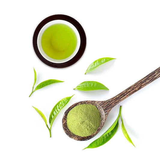 Benifuuki Tea, Green tea bags (30 packs) and benifuuki candy from Japanese Green Tea Co – Relaxation Green Tea – Easy to Prepare - Non-GMO - Ideal for Tea Lovers