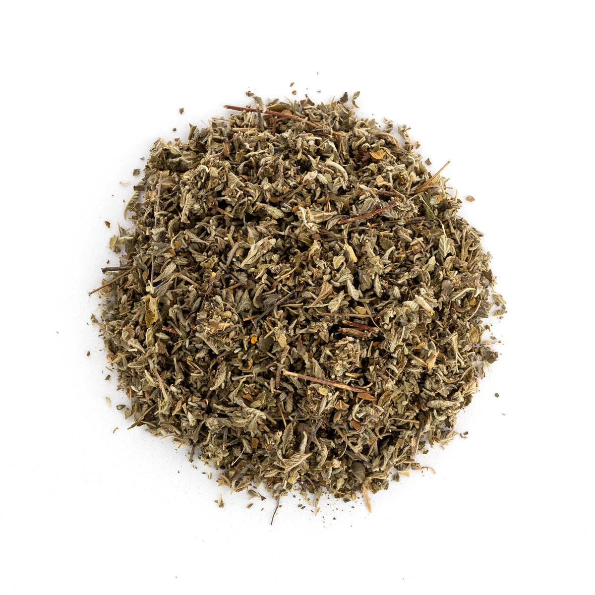 MONTEREY BAY HERB CO Damiana Leaf Cut & Sifted, by Herb Co, Turnera diffusa, Old Woman's Broom, from Mexico, Kosher, for