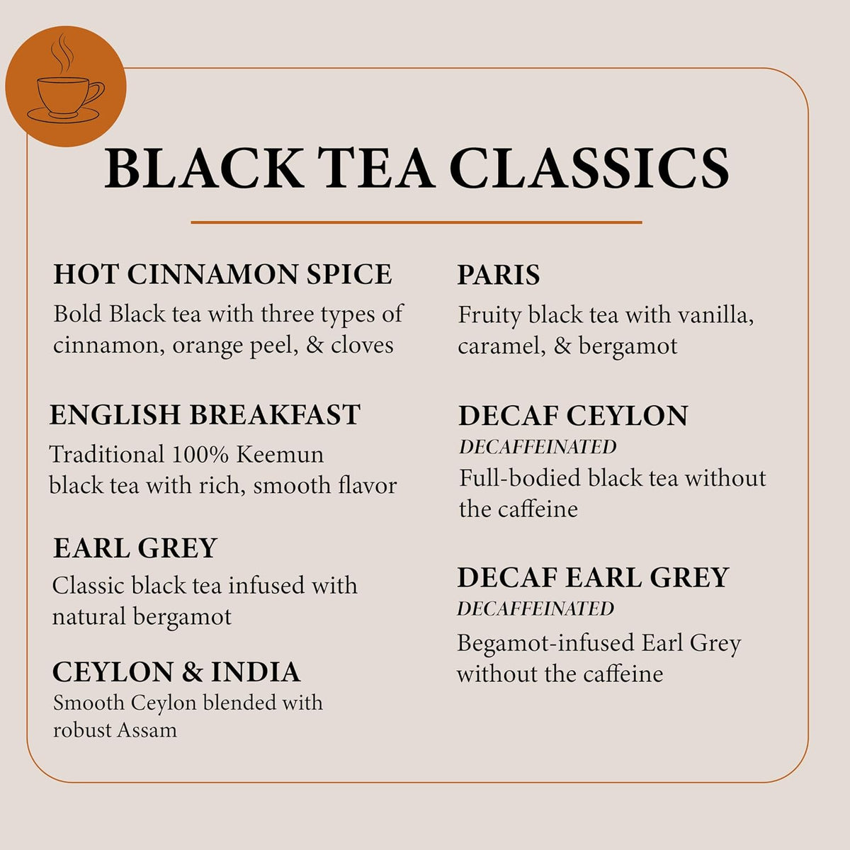 Harney & Sons Assorted Tea Bag Sampler Bundle 42 Count With Honey Crystal Packs Great for Birthday