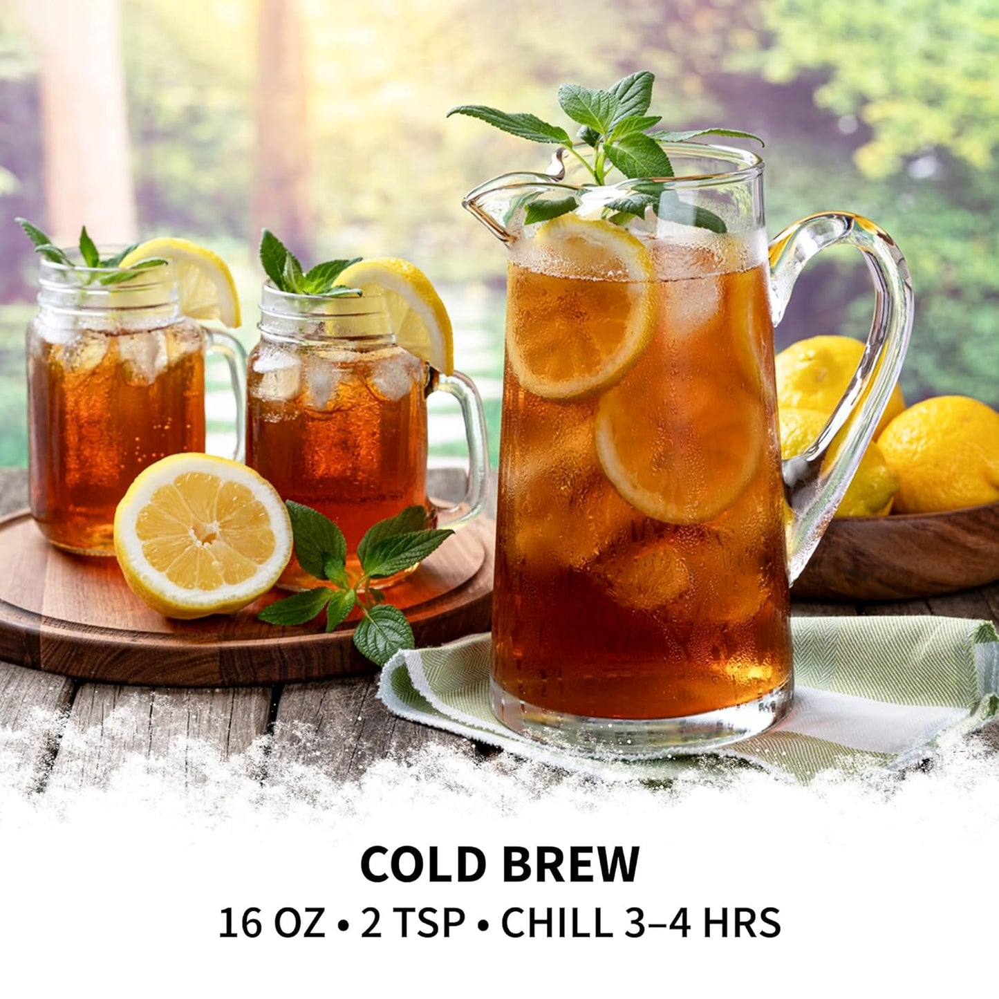 Mevlâna - Ceylon Earl Grey Black Tea | Loose Leaf | Light Bergamot | 1 lb | Earl Grey Sri Lankan Black Tea | Premium Whole Leaf Tea | Rich &amp; Smooth Flavor | Perfect for Hot or Iced Brewing | 1lb(454 g)