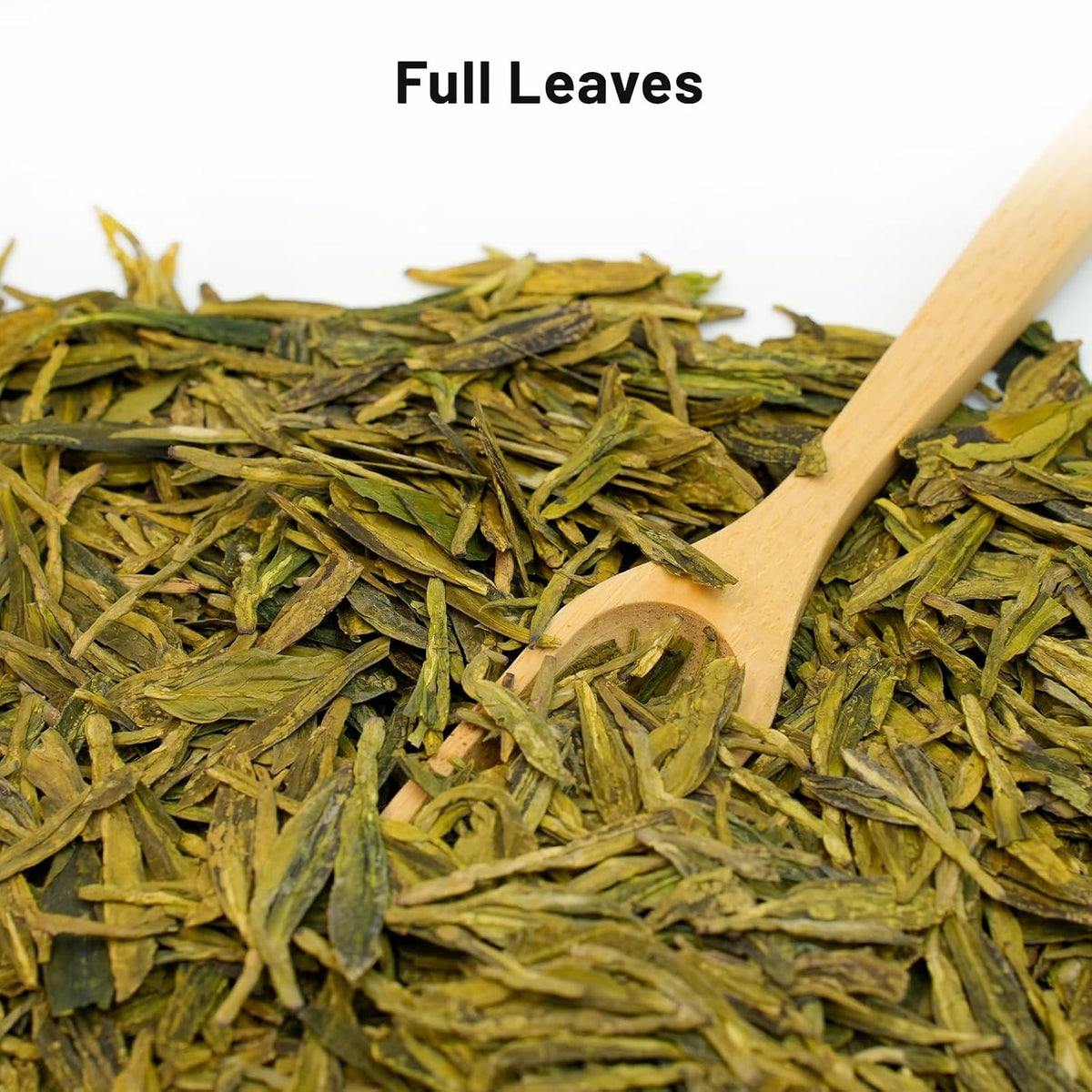 iTeaworld LongJing,Chinese Loose Leaf Green Tea,Dragon Well Tea 3.5oz