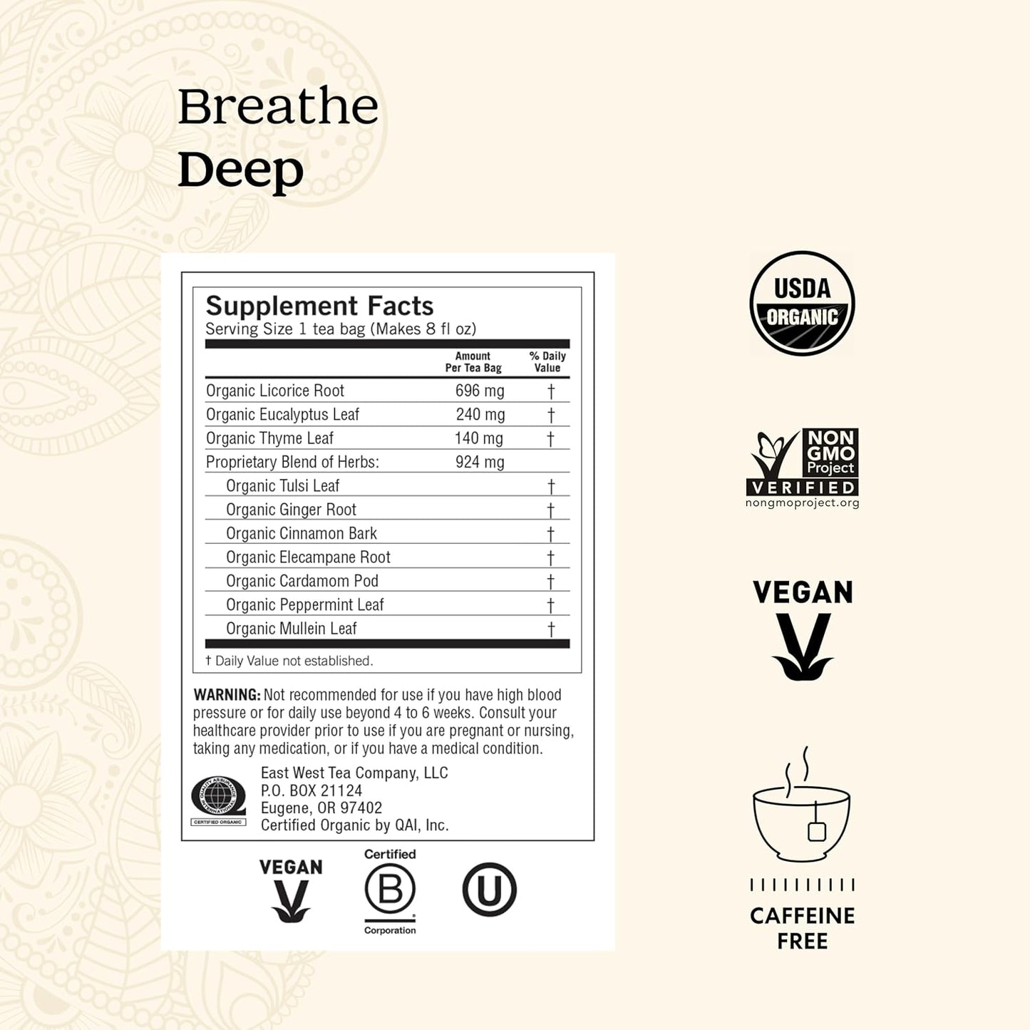 Yogi Get Well Tea Sampler (6 pk, 16 ea) - Organic Herbal Teas for Immune Support