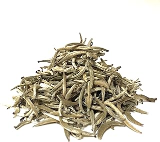 Bamboo Tea House White Tea - Silver Needles (2 Ounce Bag)