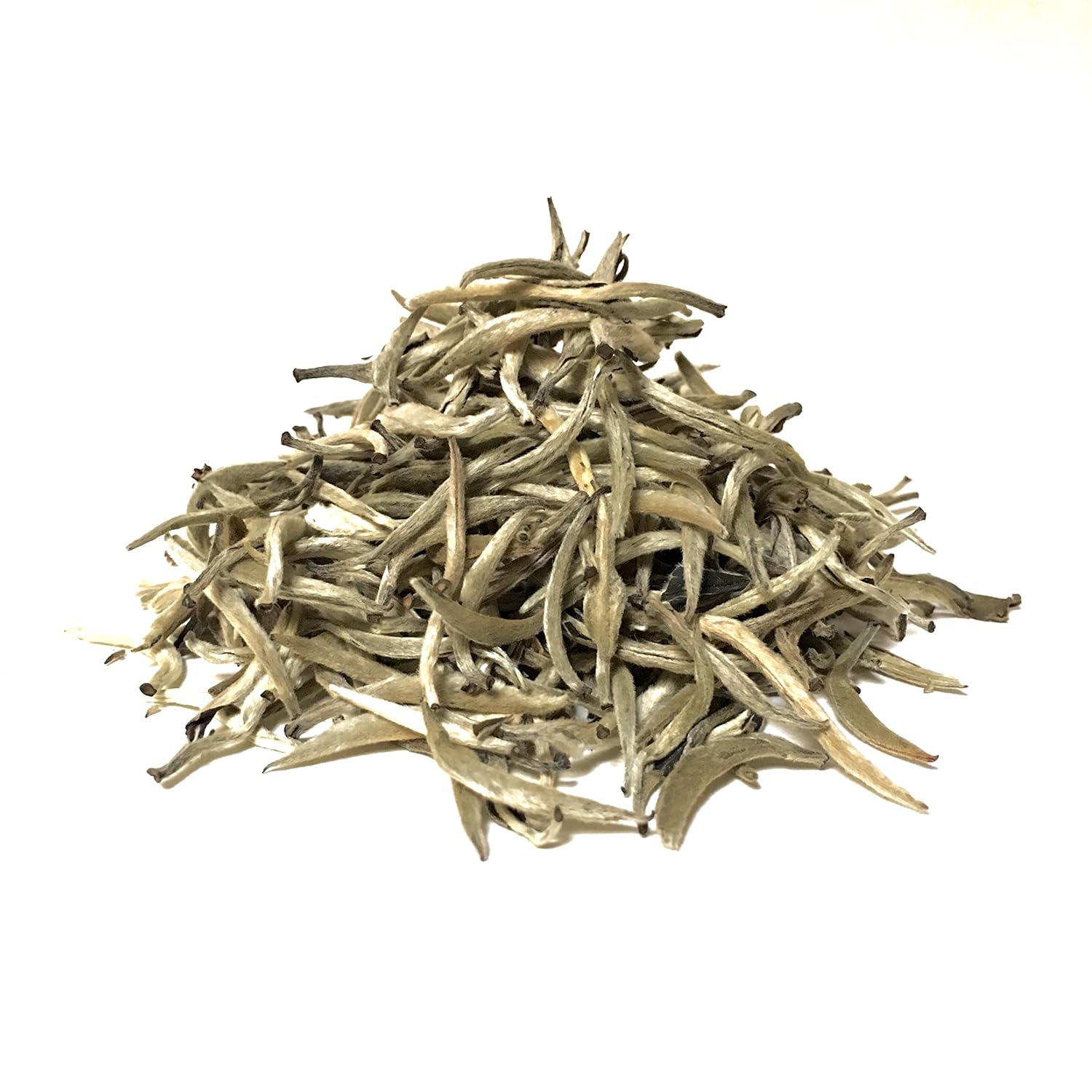 Bamboo Tea House White Tea - Silver Needles (2 Ounce Bag)