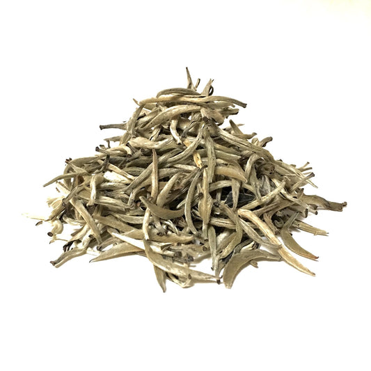 Bamboo Tea House White Tea - Silver Needles (2 Ounce Bag)