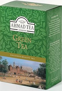 Ahmad Tea Green Tea Loose Leaf, 8.8 Ounce