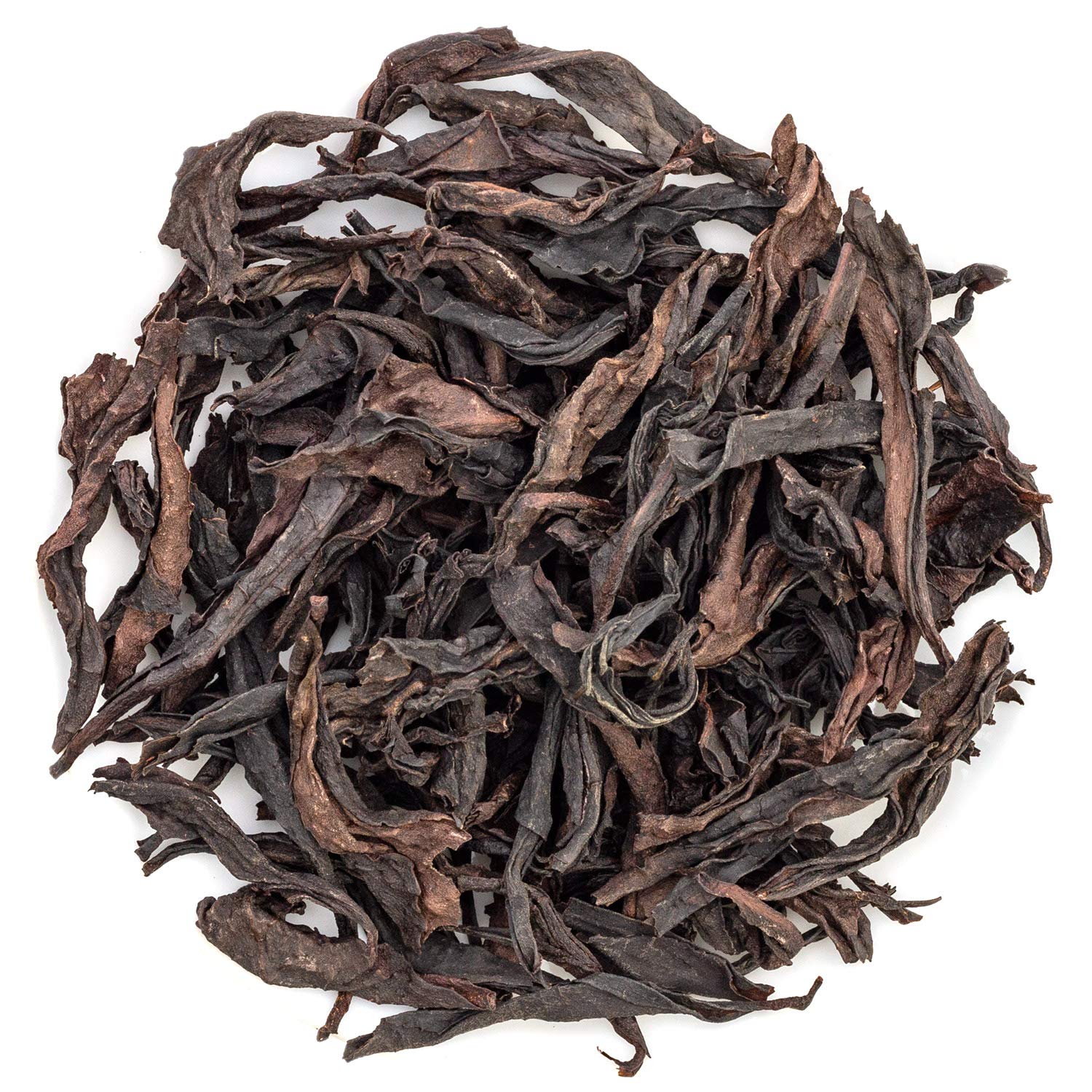 Oriarm Wuyi Rock Oolong Tea Da Hong Pao 100g - Fujian Dahongpao Big Red Robe Loose Leaf Tea