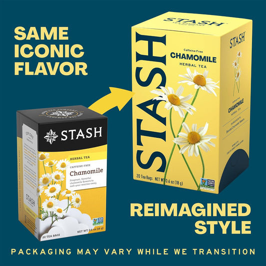 STASH Chamomile Herbal Tea
