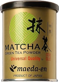 Maeda Shiki Matcha Green Tea, 1-Ounce
