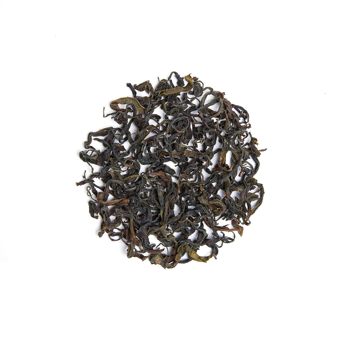 Wild Orchard Premium Grade Oolong Tea - 100% Regenerative Organic Certified - Sustainably & Regeneratively Cultivated on Jeju Island in South Korea - Loose Leaf Oolong Tea