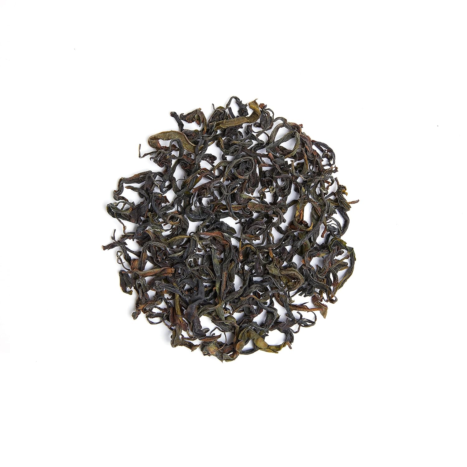 Wild Orchard Premium Grade Oolong Tea - 100% Regenerative Organic Certified - Sustainably & Regeneratively Cultivated on Jeju Island in South Korea - Loose Leaf Oolong Tea