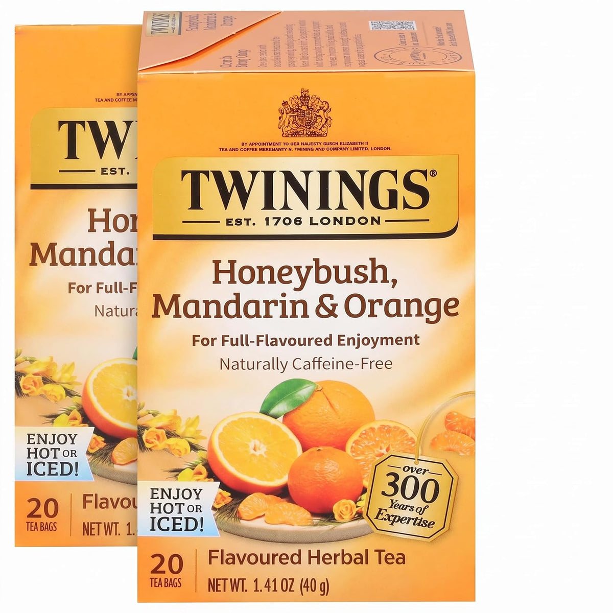 Twinings Honeybush