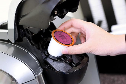 Two Rivers Assorted Herbal Tea Pods Variety Sampler Pack for Keurig K-Cup Brewers - 40 Count