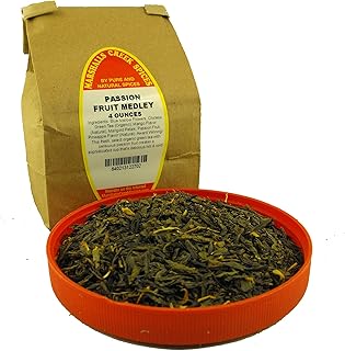 Marshalls Creek Loose Leaf Tea, Passion Fruit Tea 4 oz