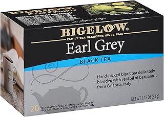 Bigelow Earl Grey Tea